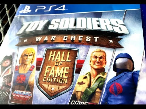 Classic Game Room - TOY SOLDIERS: WAR CHEST review - UCh4syoTtvmYlDMeMnwS5dmA