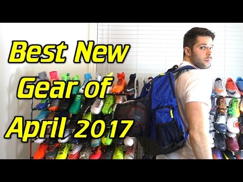 What's In My Soccer Bag - April 2017 - UCUU3lMXc6iDrQw4eZen8COQ