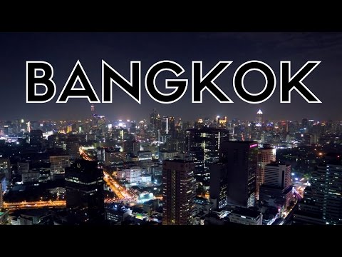25 Things to do in Bangkok, Thailand Travel Guide - UCnTsUMBOA8E-OHJE-UrFOnA