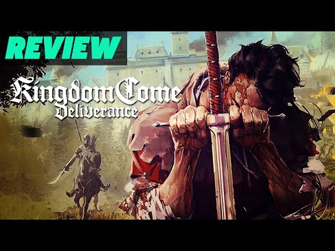 Kingdom Come: Deliverance Review - UCbu2SsF-Or3Rsn3NxqODImw