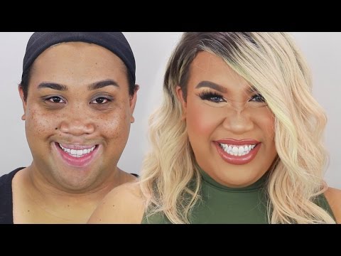 KHLOE KARDASHIAN MAKEUP TUTORIAL | PatrickStarrr - UCDHQbU57NZilrhbuZNbQcRA