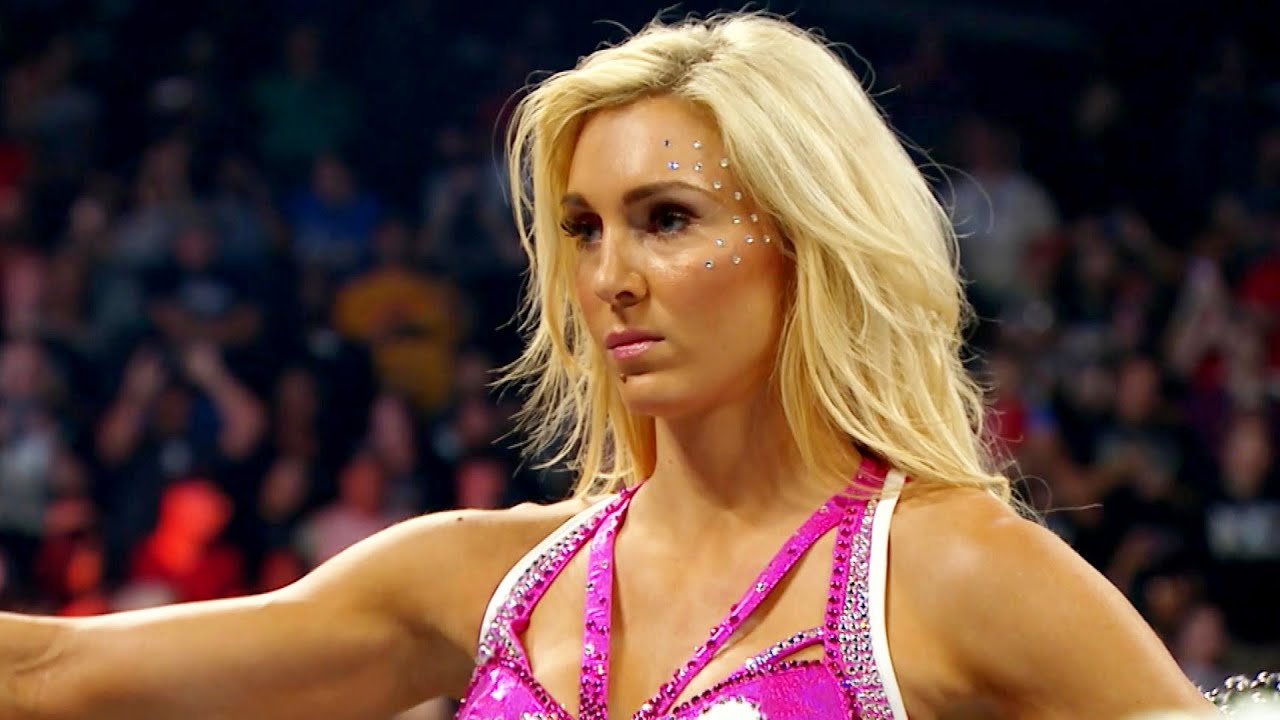Flair admits she “faked it until she made it”: Charlotte Flair A&E Biography: Legends sneak peek
