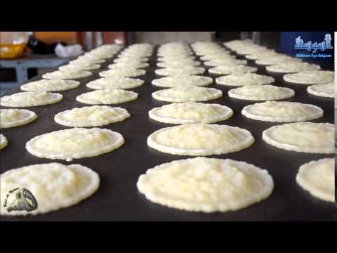 قطايف ابو علي الاشهر في الاردن .. رمضان كريم