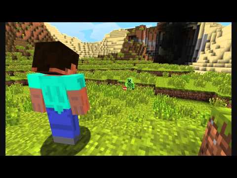 Minecraft - Minecraft-I hate creepers