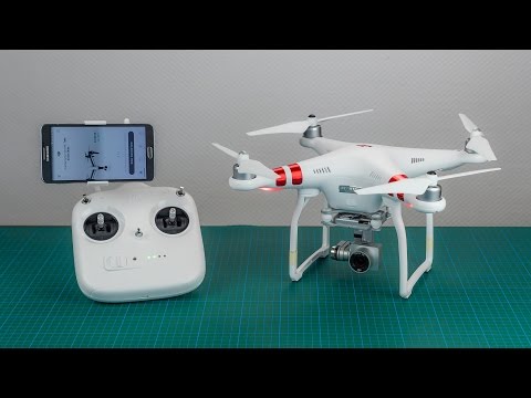 DJI Phantom 3 Standard #02 - Zusammenbau - UCfV5mhM2jKIUGaz1HQqwx7A