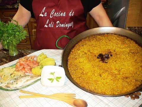 Receta Arroz a banda - Recetas de cocina, paso a paso, tutorial - UC5ONfXPjWgqElh0NZaRJ1tg