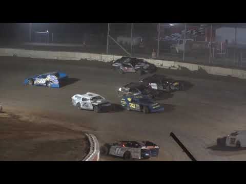 Sport Mod A-Main from Atomic Speedway, September 18th, 2021. - dirt track racing video image