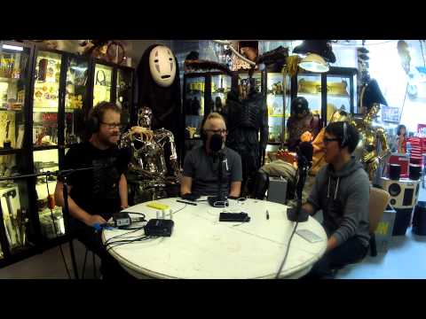 Adam Savage On Churros and Being Nice - Still Untitled: The Adam Savage Project - 10/22/2013 - UCiDJtJKMICpb9B1qf7qjEOA