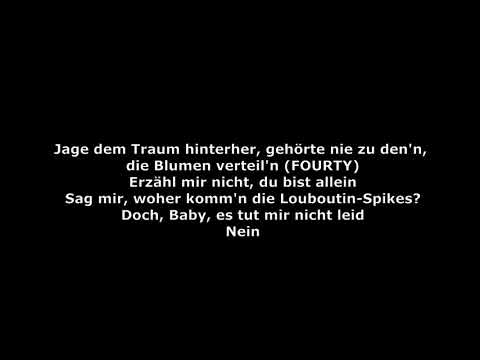 FOURTY x MONET192 - Wieder mal / Lyrics