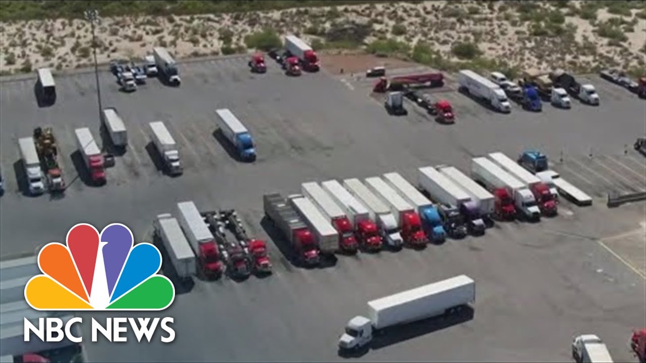 Age Restriction Of U.S. Semi Truck Drivers Lowered To 18