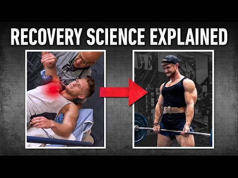 How To Recover From Any Injury (5 Science-Based Steps) | Science Explained - UC68TLK0mAEzUyHx5x5k-S1Q