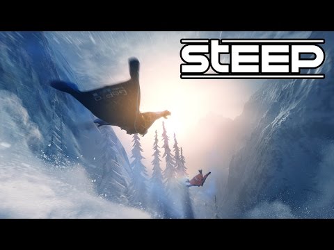 STEEP - Demo Gameplay E3 2016 @ 1080p HD ✔ - UC8JiX8bJM5DzU41LyHpsYtA