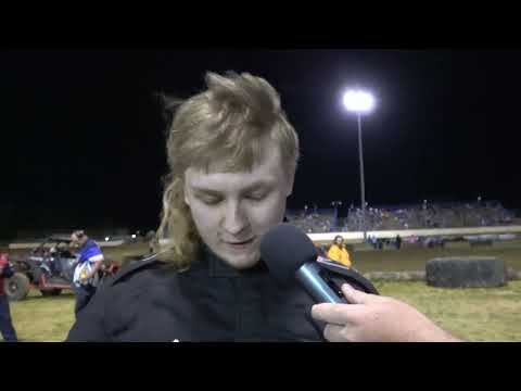 Florence Speedway | 4/27/24 | Lucas Walters - dirt track racing video image