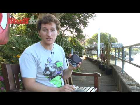 Sony PSP Go hands-on review - UCQBX4JrB_BAlNjiEwo1hZ9Q