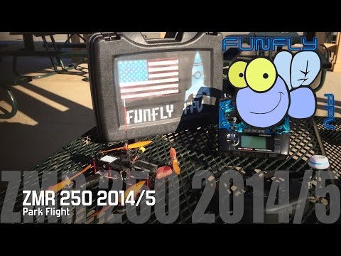 ZMR 250 Flight 2014/5 - UCQ2264LywWCUs_q1Xd7vMLw