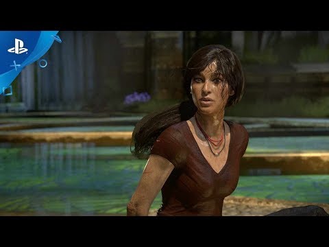 UNCHARTED: The Lost Legacy - Launch Trailer | PS4 - UC-2Y8dQb0S6DtpxNgAKoJKA