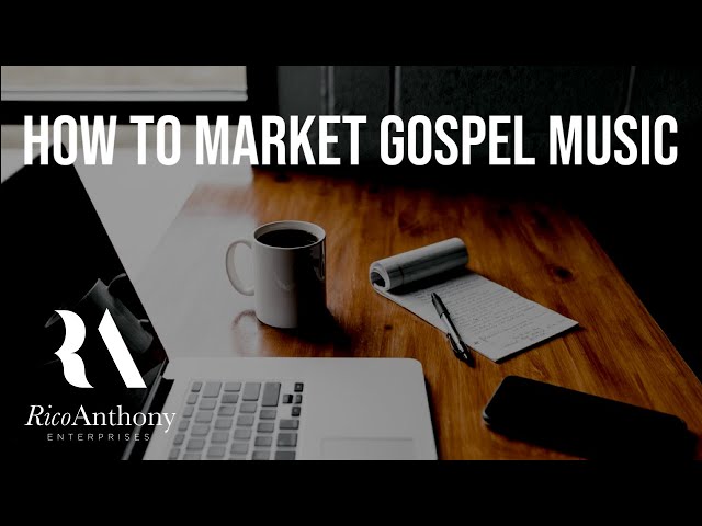 How to Buy Gospel Music Online
