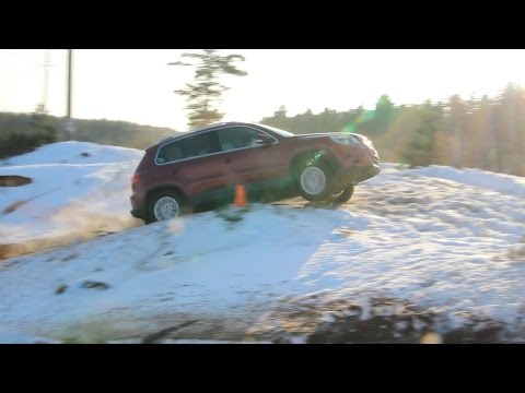 Зрелищная "Битва Кроссоверов"! Оффроад, бездорожье. 20.11.2016 - UCrMuCcF2OxzFU646EBc6Dkw