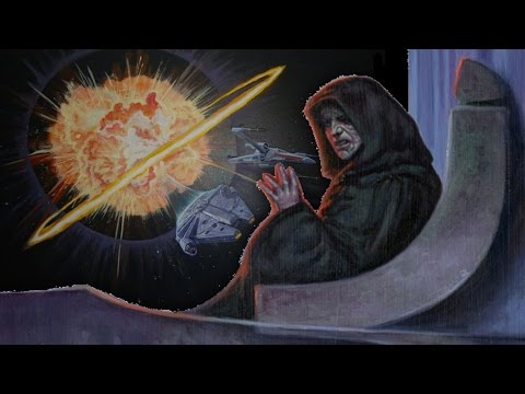 How Palpatine Reacted to the Death Star's Destruction - UC6X0WHKm7Po3FlBepIEg5og