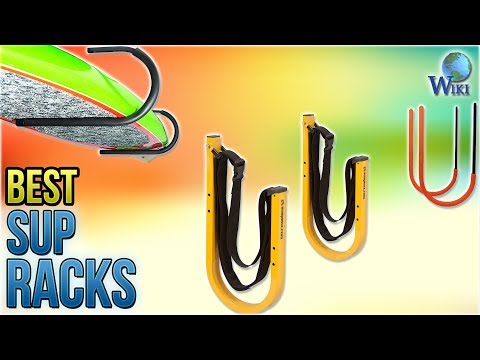 8 Best SUP Racks 2018 - UCXAHpX2xDhmjqtA-ANgsGmw