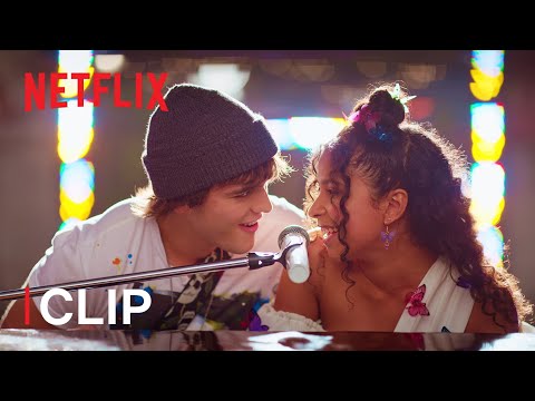 "Edge of Great" Performance Clip | Julie and the Phantoms | Netflix Family