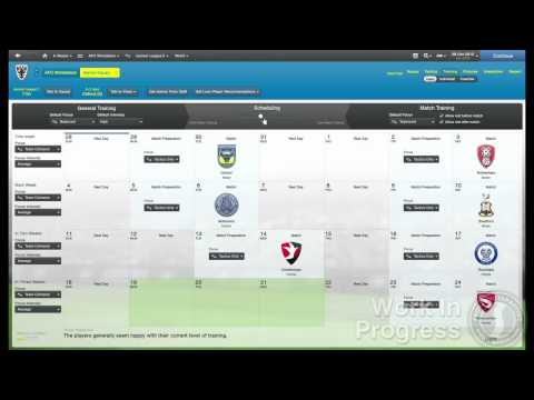 Football Manager 2013 - Training - UCUnRn1f78foyP26XGkRfWsA