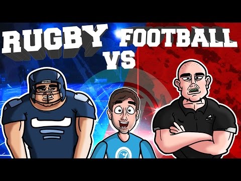 RUGBY vs. FOOTBALL | Bad British Commentary - UCZFhj_r-MjoPCFVUo3E1ZRg