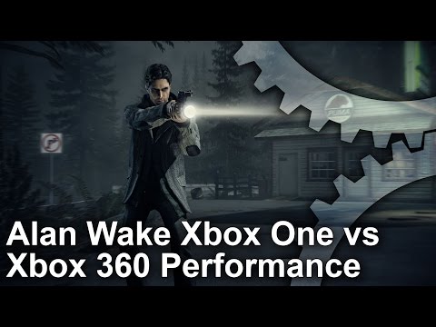 Alan Wake Xbox One Backward Compatibility Analysis - UC9PBzalIcEQCsiIkq36PyUA