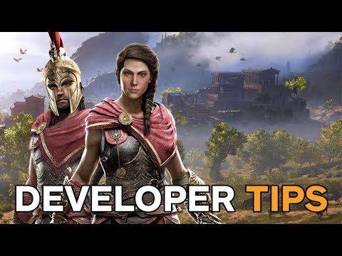 Assassin's Creed Odyssey: 13 Starter Tips From the Developers - UCKy1dAqELo0zrOtPkf0eTMw