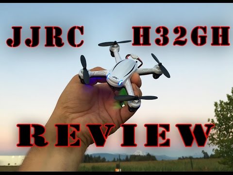 JJRC H32GH Drone Full Review - UCLqx43LM26ksQ_THrEZ7AcQ