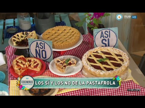 Pastafrola, secretos para la perfección - UCb8W2JPNwMtV4xA0LFb3LUw