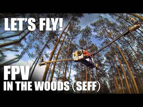 Flite Test - FPV in the Woods (SEFF) - Let's Fly! - UC9zTuyWffK9ckEz1216noAw