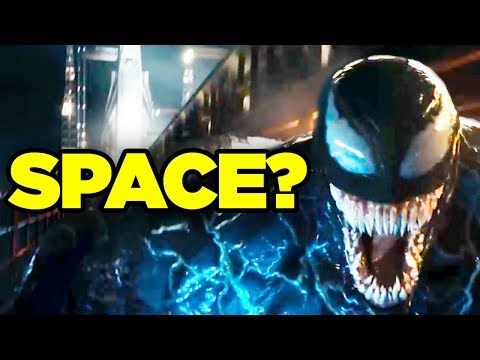 VENOM in Space? Space Shuttle Easter Egg Revealed! - UC7yRILFFJ2QZCykymr8LPwA