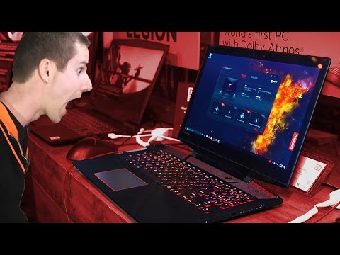 World's First Dolby Atmos Laptop - UCXuqSBlHAE6Xw-yeJA0Tunw