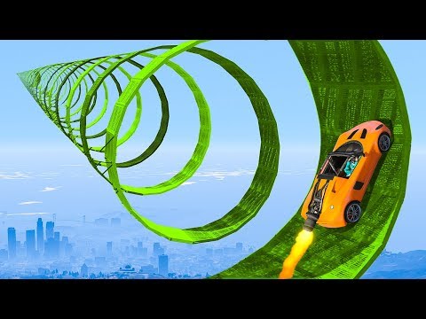 EXTREMELY HARD DON'T STOP STUNT LEVEL! - GTA 5 Funny Moments - UCfLuMSIDmeWRYpuCQL0OJ6A