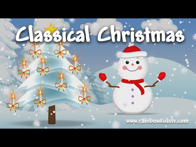 The Best Kids Instrumental Christmas Music