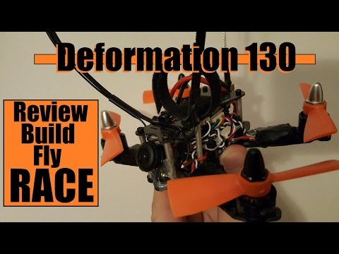 Deformation 130 Full Review, Tuning, Build and Racing Tips - UC92HE5A7DJtnjUe_JYoRypQ