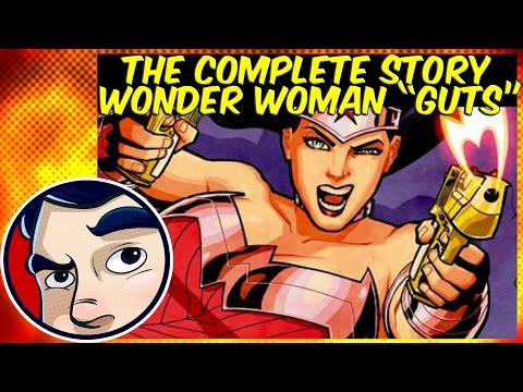 Wonder Woman #2 "Guts" (Into Hades) - Complete Story | Comicstorian - UCmA-0j6DRVQWo4skl8Otkiw