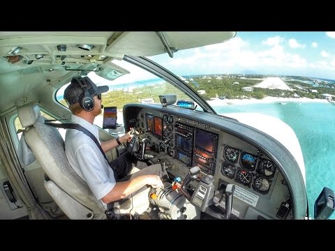 STRESSFUL MAX CROSSWIND LANDING IN THE BAHAMAS! - UCT4l4ov0PGeZ7Hrk_1i-5Ug