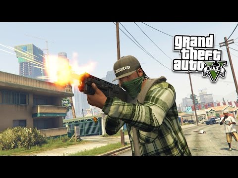 GTA 5 PC Mods - REAL LIFE THUG MOD #6! GTA 5 Real Life Mod Gameplay! (GTA 5 Mod Gameplay) - UC2wKfjlioOCLP4xQMOWNcgg