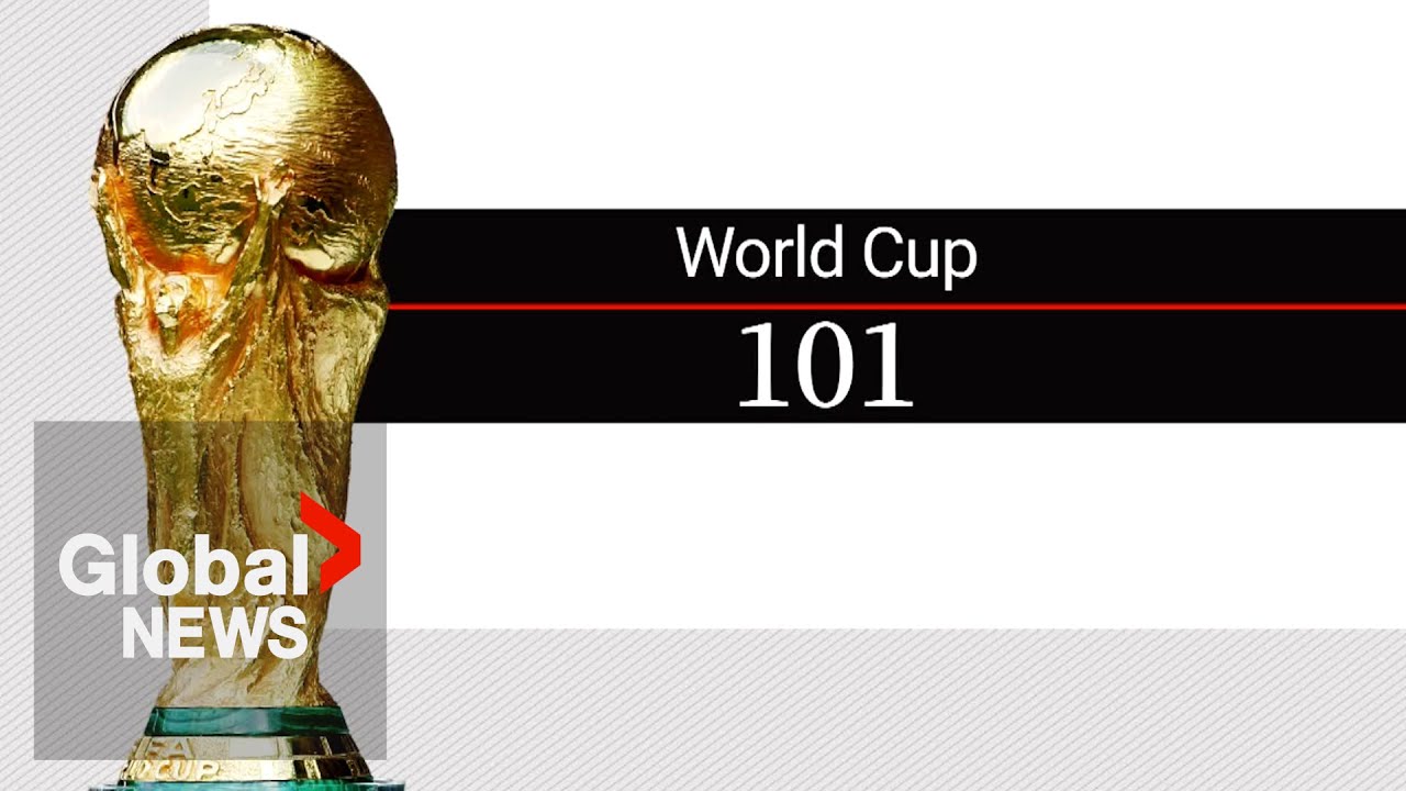 World Cup 101: What are the most important FIFA terms you need to know?