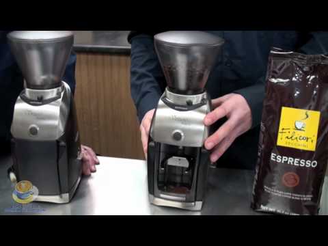 Baratza Virtuoso Preciso Coffee Grinder - UCJwRmBtnYh_7Xs9oXUrLhZg