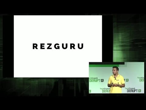 RezGuru by TableGrabber: Dynamic Pricing for Restaurants | Disrupt SF 2014 - UCCjyq_K1Xwfg8Lndy7lKMpA