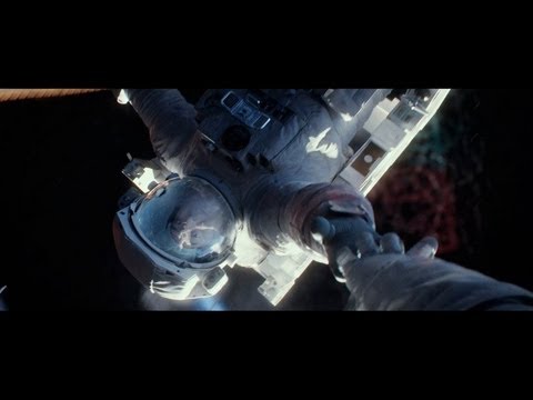 Gravity - "I've Got You" [HD] - UCjmJDM5pRKbUlVIzDYYWb6g