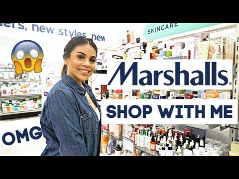 SHOP WITH ME AT MARSHALLS: CHEAP MAKEUP + SKINCARE / SO MANY DEALS...OMG | JuicyJas - UCqTR5f7YkGro3cPv23SqcqQ