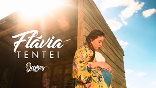 Flavia - Tentei (Official Video)