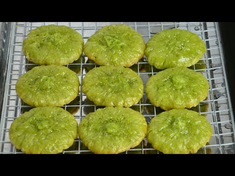 เมนูสร้างอาชีพ 22
ขนมฝักบัว ขนมไทยหาทานยาก สูตรไม่ต้องหมักแป้ง!! เทคนิคทอดให้ฟูสวยแป้งนิ่ม รสอร่อย!!