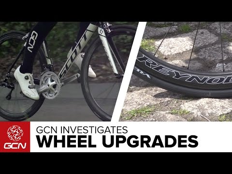 Are Wheels The Best Upgrade You Can Make To Your Bike? - UCuTaETsuCOkJ0H_GAztWt0Q