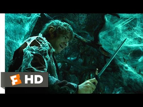 The Hobbit: The Desolation of Smaug - The Stinger Scene (1/10) | Movieclips - UC3gNmTGu-TTbFPpfSs5kNkg