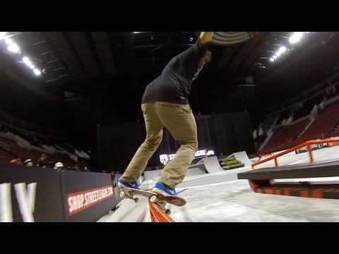 GoPro: Koston and Malto Street League Course Preview - Portland - UCqhnX4jA0A5paNd1v-zEysw